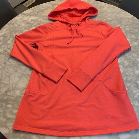 Roots Tops - Roots tunic style hoodie